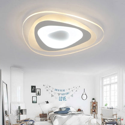 Ultra-thin Acrylic Modern Led Ceiling Lights For Living Room Bedroom Plafon Home Lighting Ceiling Lamp Home Lighting Fixtures