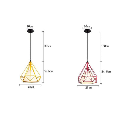 LED Pendant Lights Living Room Restaurant Handing Lamp Pendant Lamps Indoor Decoration Home Lighting Lamparas E27