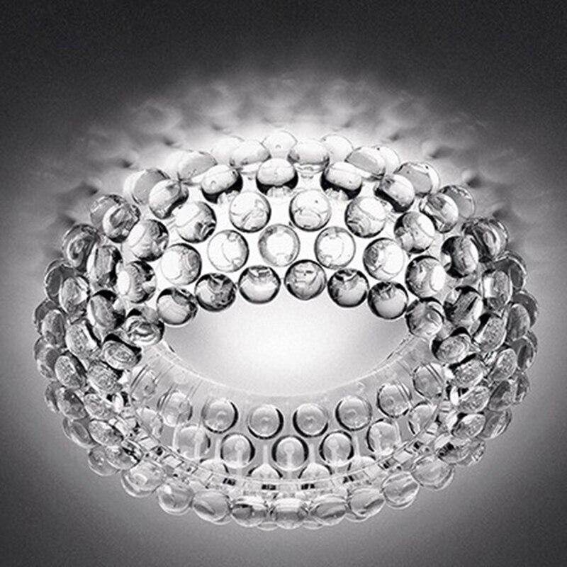 Modern Glass Plated Pendant Lamp LED E27 Pendant Light Fixture For Kitchen Lights Living Room Hotel Hall Restaurant Parlor