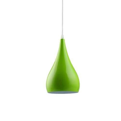 Kitchen Modern Simple Led Pendant Light For Dining Room Restaurant Lamp Aluminum Hanging Room Lamp Renovation Fixture Lampshade