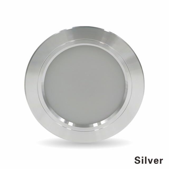 Led Downlights  Led Ceiling Light 5W 9W 12W Recessed Down light Round Led Panel Light 15W 18W LED Spot light Indoor Lighting