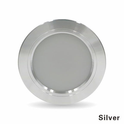Led Downlights  Led Ceiling Light 5W 9W 12W Recessed Down light Round Led Panel Light 15W 18W LED Spot light Indoor Lighting