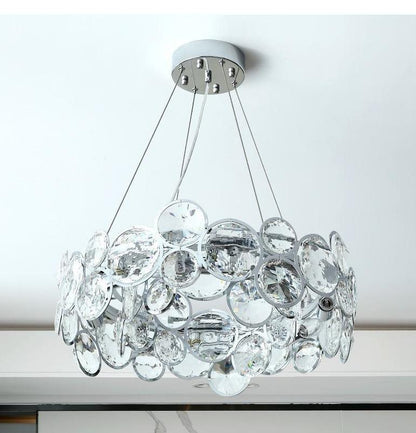 Modern High-end Chandelier Crystal Lamp