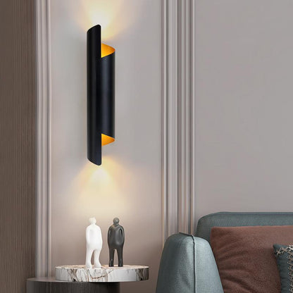 Modern Minimalist Living Room Background Wall Lamp Bedroom Bedside Wall Lamp