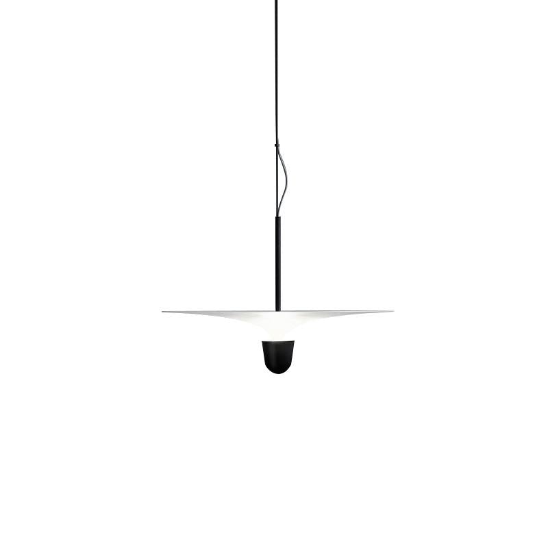 Minimalist Lamp Creative Personality Postmodern Light Luxury Lamp Ins Long Line Chandelier