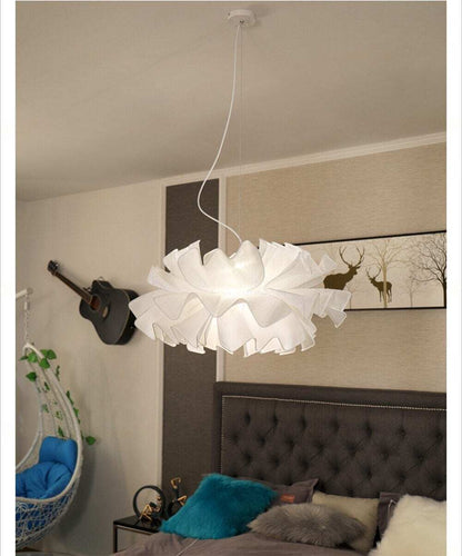 Nordic Creativity Pendent Lights Led Modern Luminaire Hanging Lamp Home Decor Warm Lighting Fixture for Bedroom Living Room