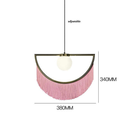 Simple Creative Tasser Chandeliers
