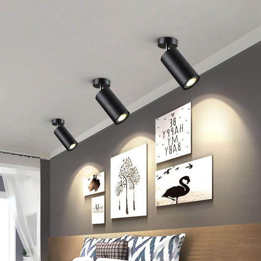 Nordic LED Pendant Lights For Living Room Mounted Pendant Lamp Intage Industrial Ceiling Lamps For Restaurant Lighting Fixtures