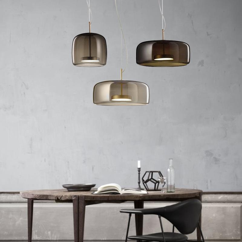 Glass Chandelier Modern Atmospheric Personality Chandelier