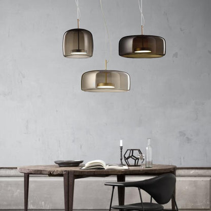 Glass Chandelier Modern Atmospheric Personality Chandelier