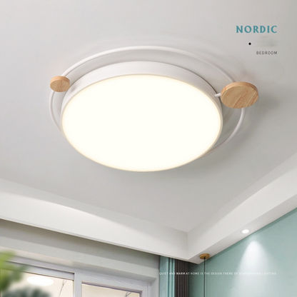 Ceiling Lamp Bedroom Light Aisle Study Children's Room Light