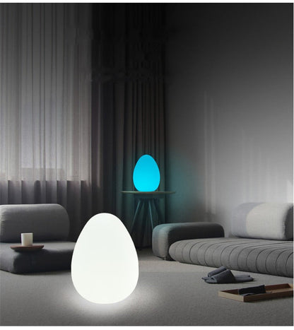 Nordic Floor Lamp for Living Room Simple Modern Bedroom Bedside Lamp Remote Control Vertical LED Table Lamp Decor Stand Light