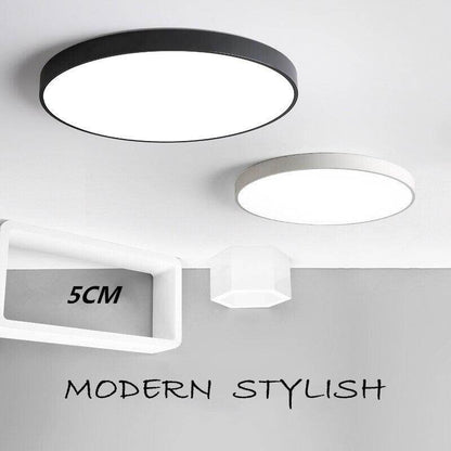 Ultra-thin Led Ceiling Lamp Bedroom Ceiling Chandeliers Living Led Chandelier Ceiling Dining For Hall Modern Led Lights Foyer