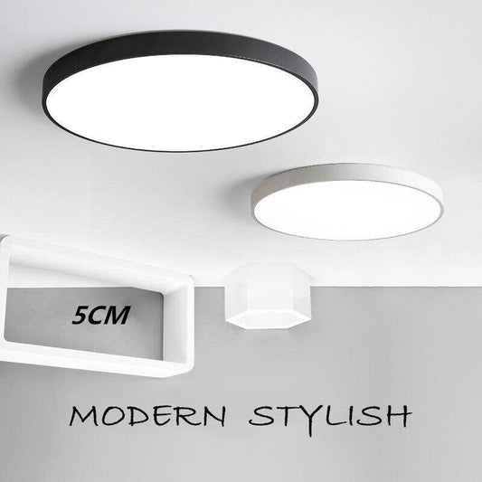 Ultra-thin Led Ceiling Lamp Bedroom Ceiling Chandeliers Living Led Chandelier Ceiling Dining For Hall Modern Led Lights Foyer