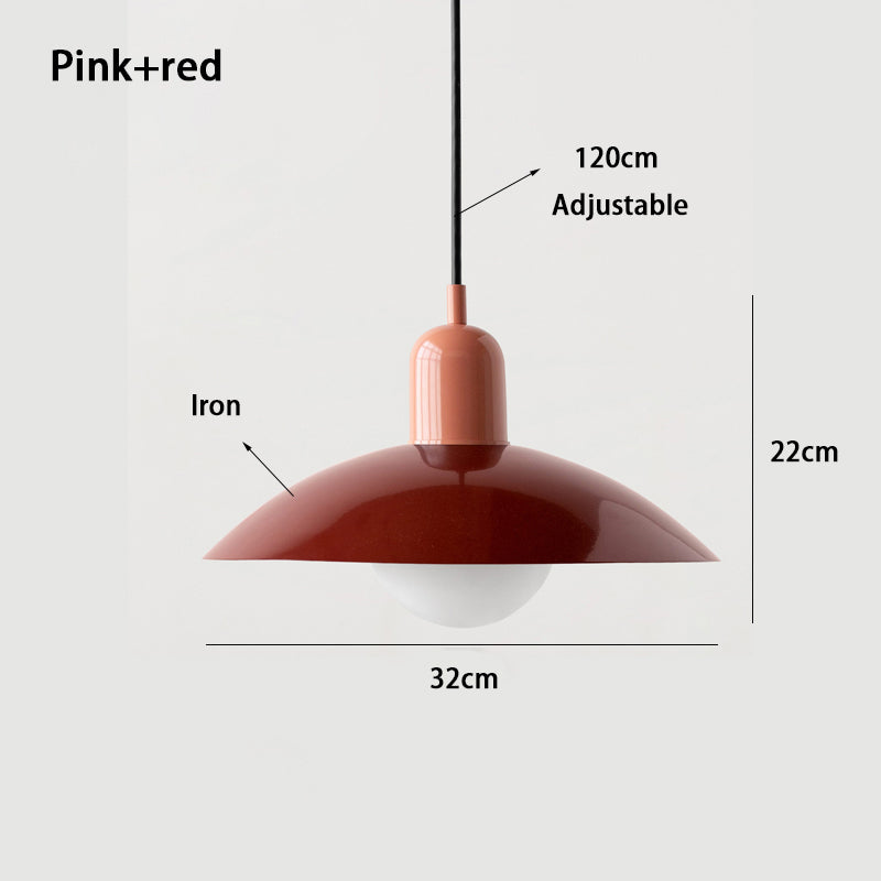 Nordic Modern Macron Dining Room Chandeliers Lighting Fixtures North Lights Work Lights