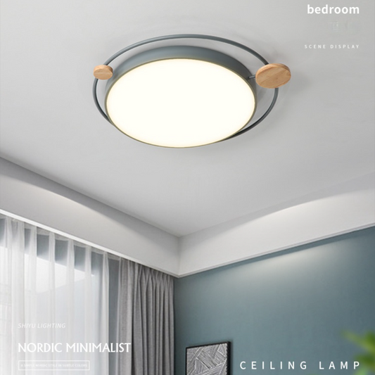 Ceiling Lamp Bedroom Light Aisle Study Children's Room Light