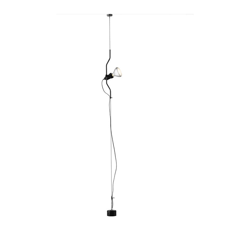 Living Room Bedroom Bedside Lamp Adjustable Height Sofa Decorative LED Small Pendant Lamp E27
