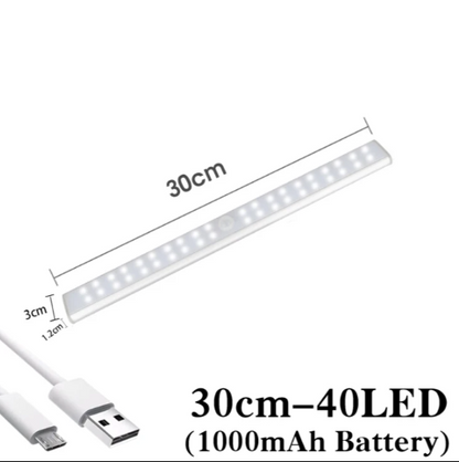LED Indoor Wall Lamp PIR Motion Sensor Light AA Battery Power sconce Night Lamp applique murale luminaire kitchen Stairs Closet