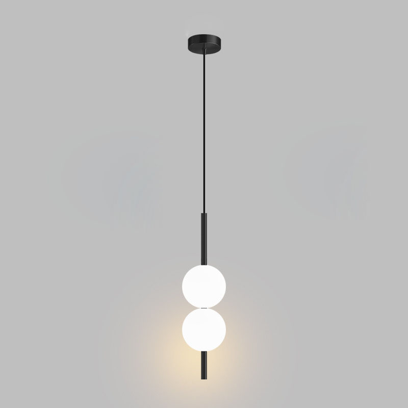 Bedside Pendant Lights for Bedroom Nordic Pendant Lamp for Kitchen Island Restaurant Dinning Room LED Lighting