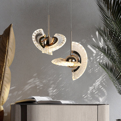 Nordic Pendant Lamp Hanging Lamps For Ceiling Rotatable Multi-Styling Led Light Indoor Lighting Home Bedroom Decor Pendant Light
