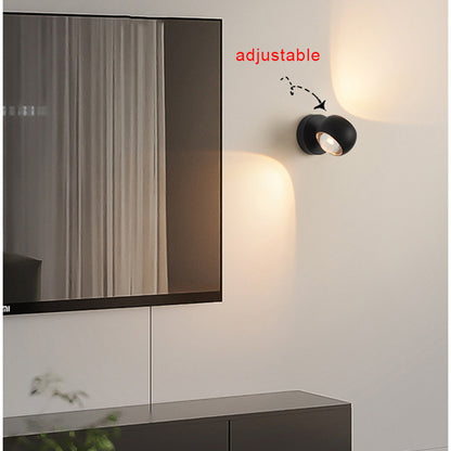 Nordic LED Wall Lamp Modern Luxury Gold Wall Light Indoor Lighting Room Decor Sconces For Bedroom Bedside Living Room Lamp