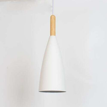 Modern Pendant Lamp Nordic Pendant Light For Dinning Room Restaurant Bedroom LED Hanging Lamp E27 Aluminum LED Night Lighting