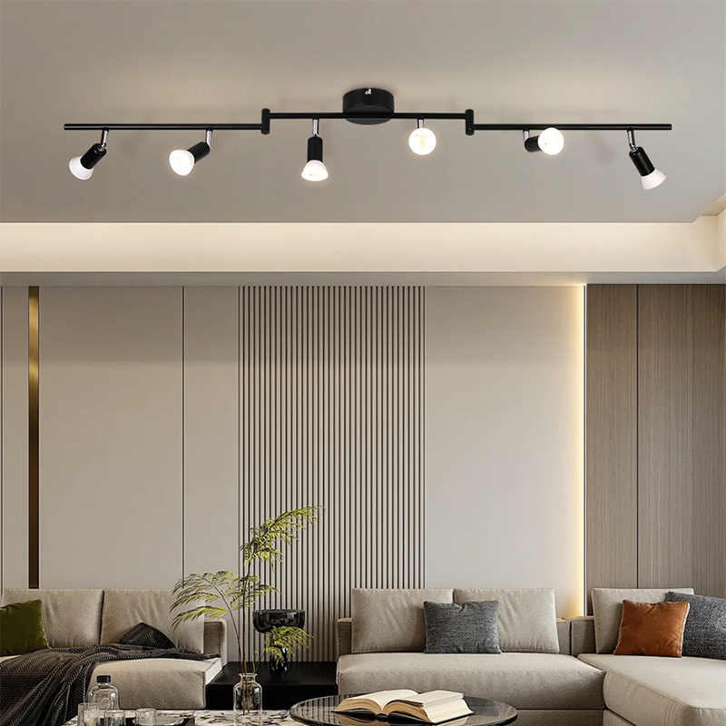 GU10 Modern Led Light Ceiling Lamp Led Ceiling Spotlights Living Room Light Fixture Indoor