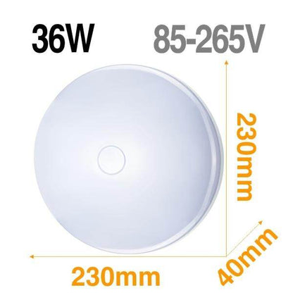 LED Panel Lamp LED Ceiling Light 48W 36W 24W 18W 13W 9W 6W Down Light Surface Mounted Modern Lamp For Home Lighting