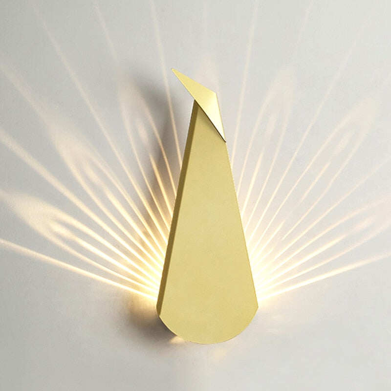 3W LED Wall Lamps Indoor Nordic Wall Light For Bedroom Modren Decorate Wall Sconce Lighting Fixture Luminaria