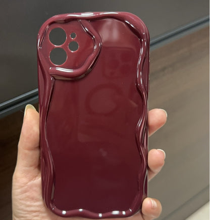 Case for iPhone 16 15 14 Pro Max 13 12 Mini 11 XS X XR 8 7 Plus SE Silicone Shockproof Cover Funda