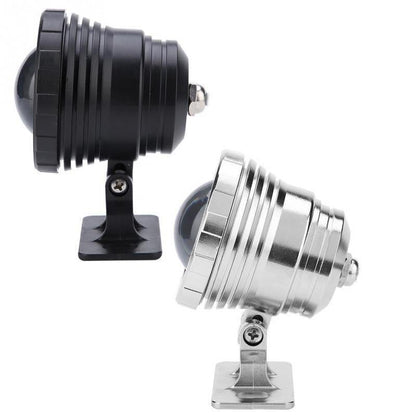 10W/20W  RGB Led Underwater Light Waterproof IP65 Fountain Pool Ponds Aquarium Tank Lamp 16 color+ Remote controller Spot Lights
