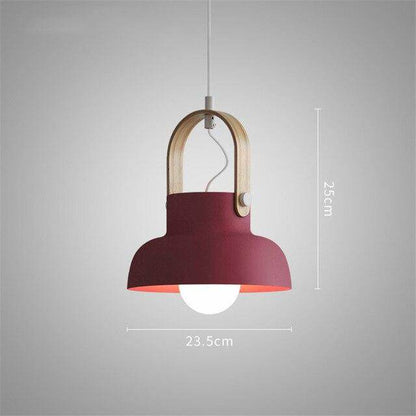Nordic Loft LED Iron Pendant Lights Restaurant Room Bedroom pendant Lamp Home Indoor Kitchen Fixtures Lighting Luminaire