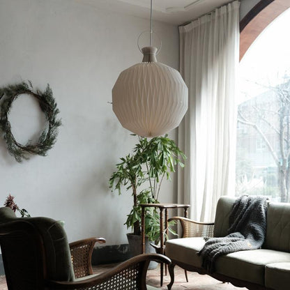 Pineapple Chandelier Origami American Country Retro Chandelier