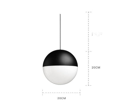 G9 Modern Creative Hanging Lamp Bedroom Living Meeting Room Industrial Pendant Lamp Corridor Decor lighting Minimalist Luminaire