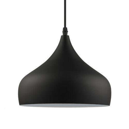 Modern Simple Led Pendant Light Aluminum Hanging Room Lamp