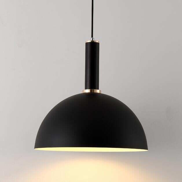 Nordic Simple Pendant Lights Modern Bedroom Dining Room Pendant lamp