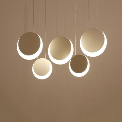 Hanging Deco DIY Modern Led Pendant Lights For Dining Room Kitchen Room Bar Suspension Luminaire Suspendu Pendant Lamp