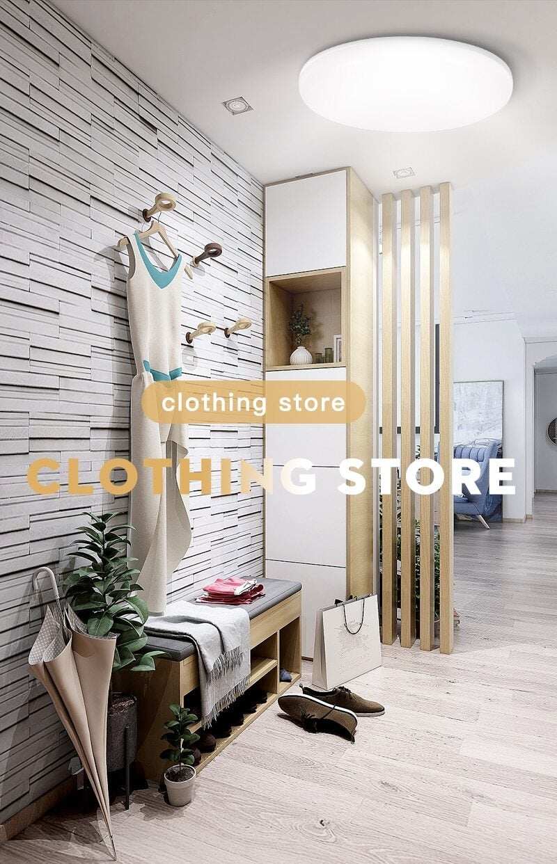 Modern led ceiling light Round Ceiling Lamp  Panel light Bathroom Living Room Lights Kitchen Fixture for Home Lighting