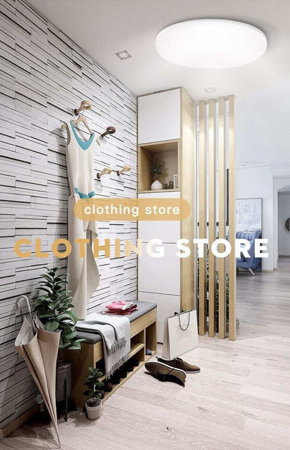Modern led ceiling light Round Ceiling Lamp  Panel light Bathroom Living Room Lights Kitchen Fixture for Home Lighting
