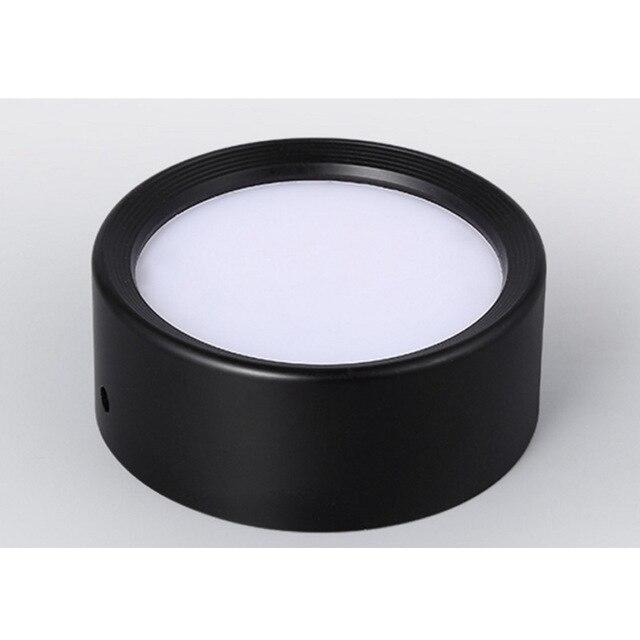 5W 10W 15W 20W LED Ceiling Light Modern Lamp Living Room Lighting Fixture Bedroom Kitchen Surface Mount Flush Panel