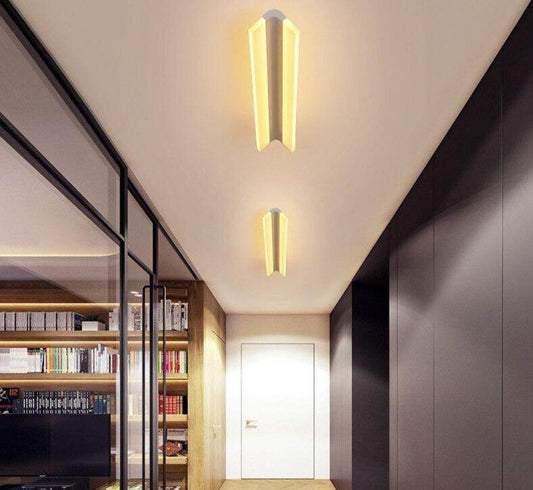 LED Ceiling Lights For Hallwary And Corridor Living Room Modern Bedroom Bedside Ceiling Lamp For Home Oswietlenie Sufitowe