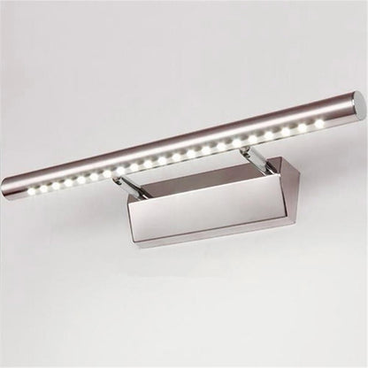 3W/5W/7W LED Wall light Bathroom Mirror warm white /white washroon wall Lamp fixtures Aluminum & Stainless Steel with switch
