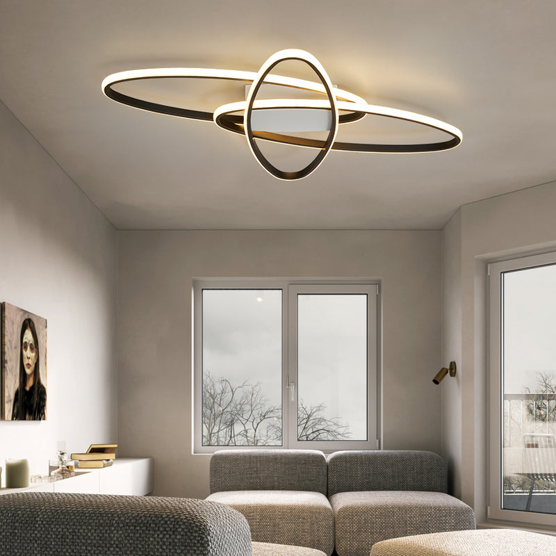 New Modern Led Chandeliers for Livingroom Bed Room Light Suspension Luminaire Chandelier Light Fixtures