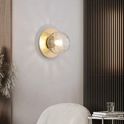 Bedside Wall Lamp for Bedroom Stairs Indoor LED Wall Lighting Wall Sconce for Home Decor Living Room