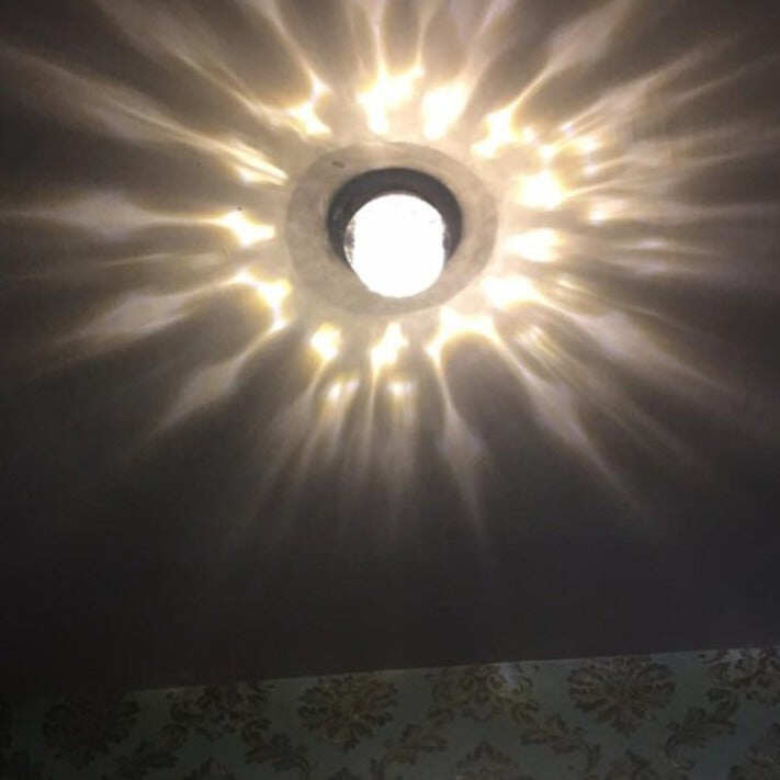 3W/5W Corridor Mirror Ceiling Lamp Aisle Veranda Lighting Down Crystal Mordern Surface Mounted LED Ceiling Lights Luces de techo