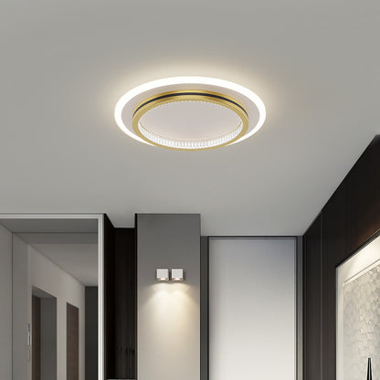 Modern LED Ceiling Light Luxury ceiling Lamp Entrance Hallway Aisle Bedroom Living Room Home Indorr Decor Illumination Luster
