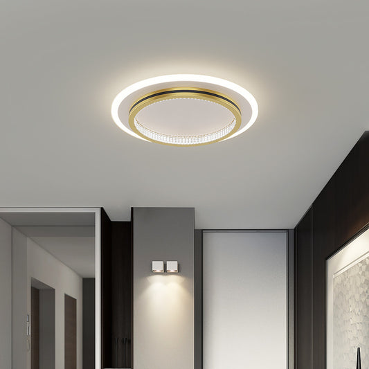Modern LED Ceiling Light Luxury ceiling Lamp Entrance Hallway Aisle Bedroom Living Room Home Indorr Decor Illumination Luster