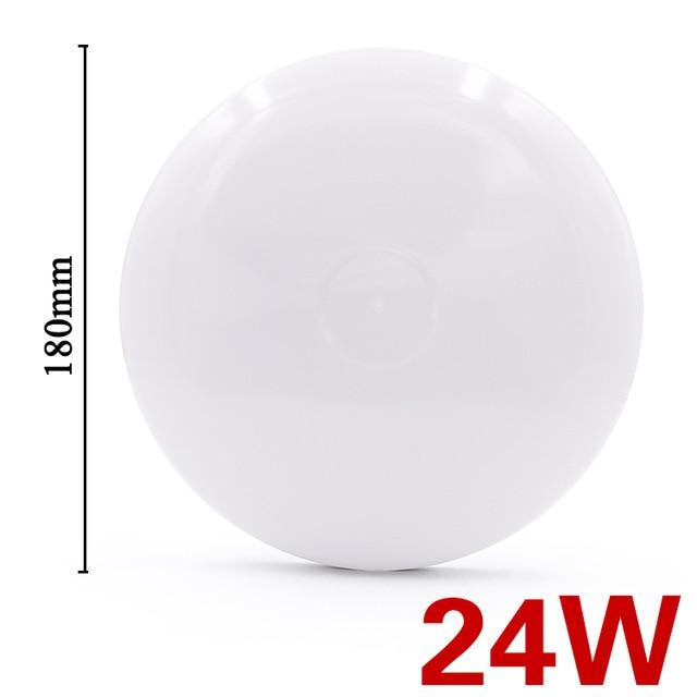 6W 9W 13W 18W 24W 36W 48W LED Round Panel Light Surface Mounted leds ceiling down lampada led lamp