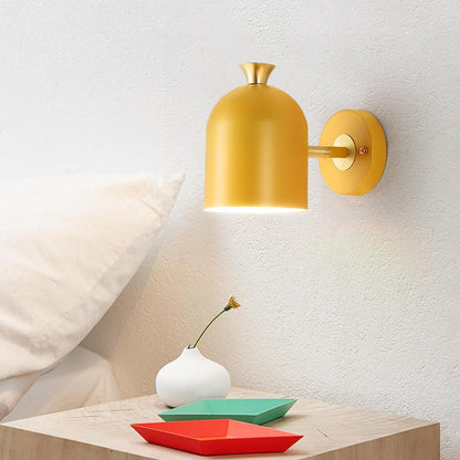 Bedroom Bedside Wall Lamp Mirror Front Lamp Aisle Table Lamp Children's Room Theme Hotel Postmodern Color Wall Lamp