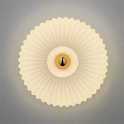 Glass Wall Lamp glass wall Sconce For Corridor Background Bedroom Living Room Bedside Ambiance Wall Light Indoor Home Decor